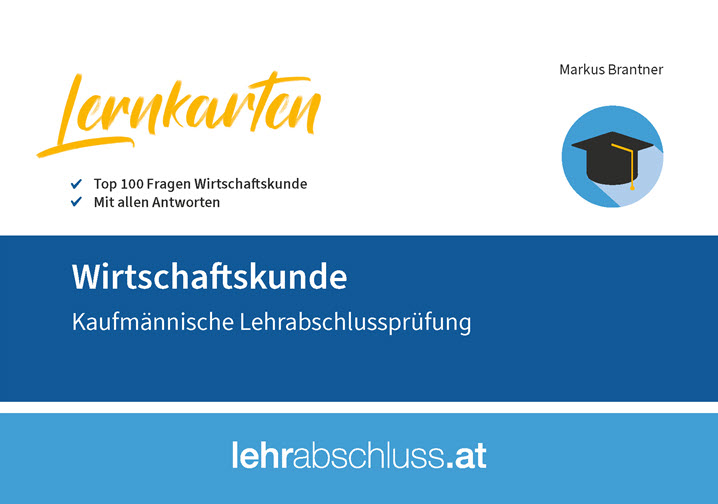Produktpaket XL Premium - Alles für den Lehrabschluss Bürokaufmann/-frau 