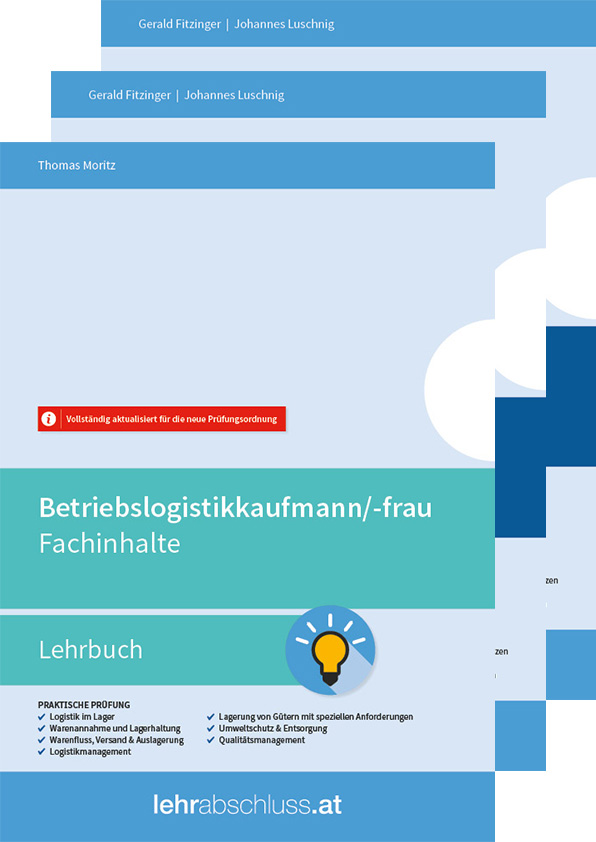 Kombi Paket M Betriebslogistik (Kaufmann/-frau)