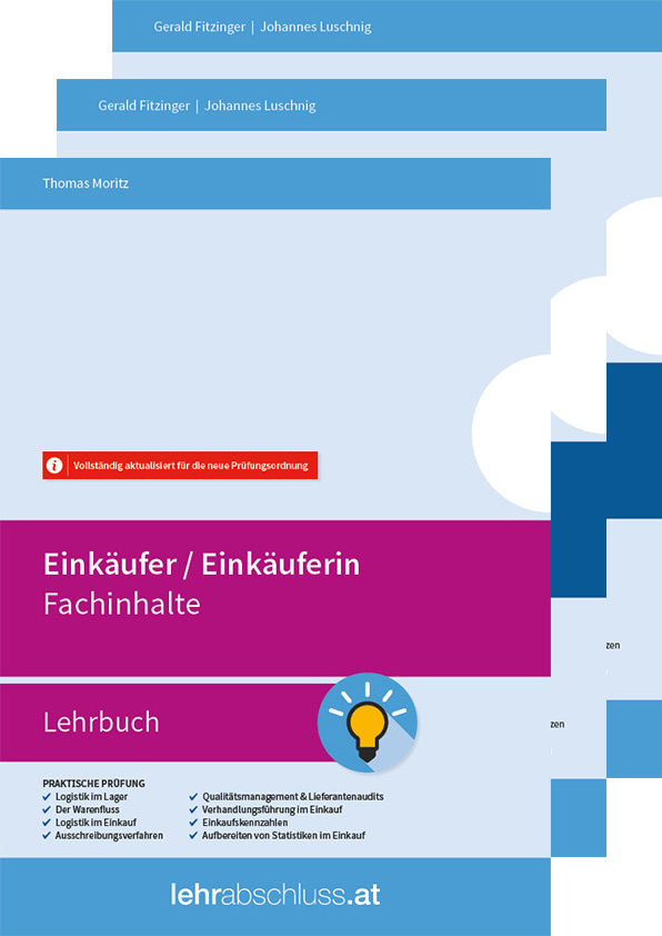 Paket M Einkäufer/-in